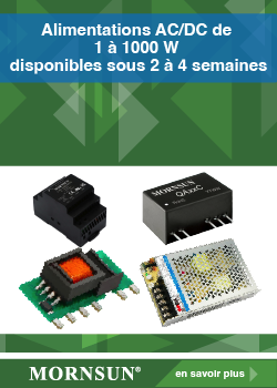 Composants pour l'IoT